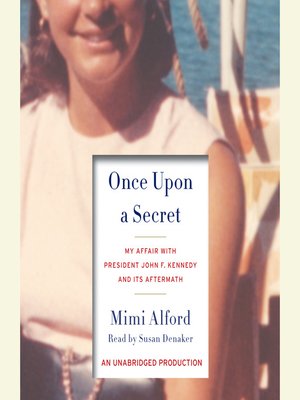 cover image of Once Upon a Secret